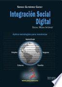 libro Integración Social Digital: Social Media Internet